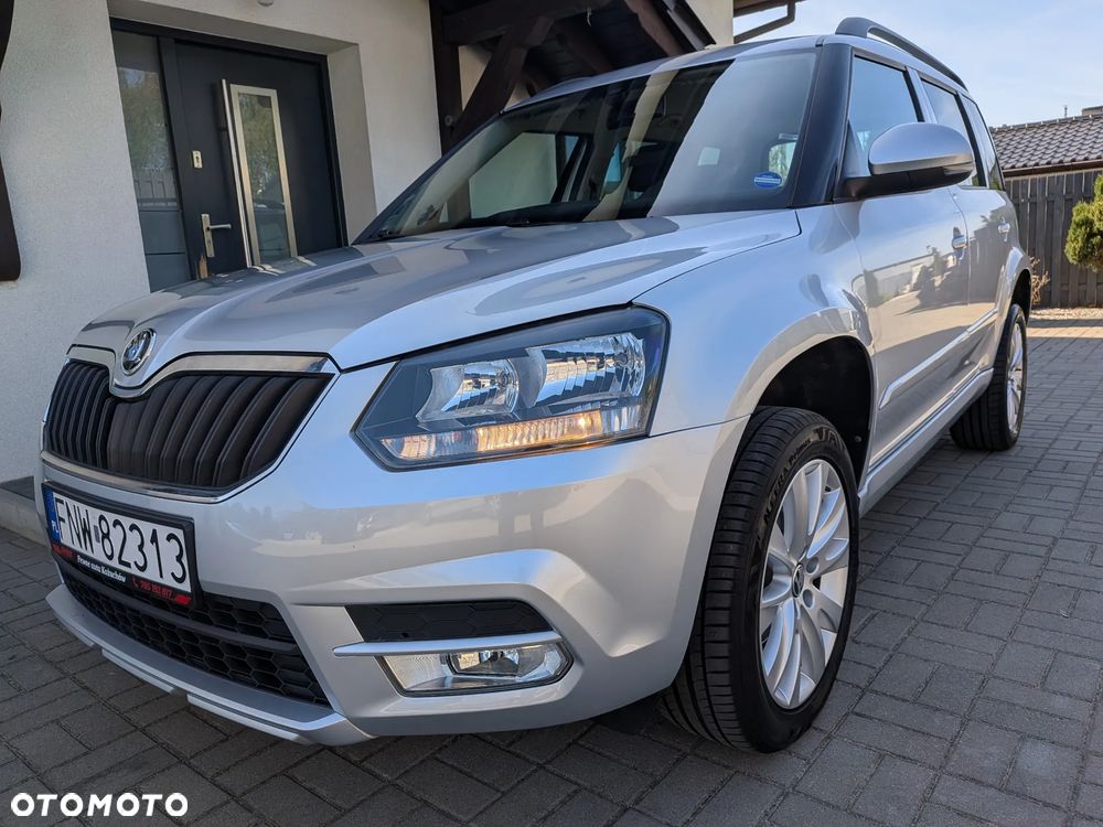 Skoda Yeti 1.4 TSI DSG Elegance - 2