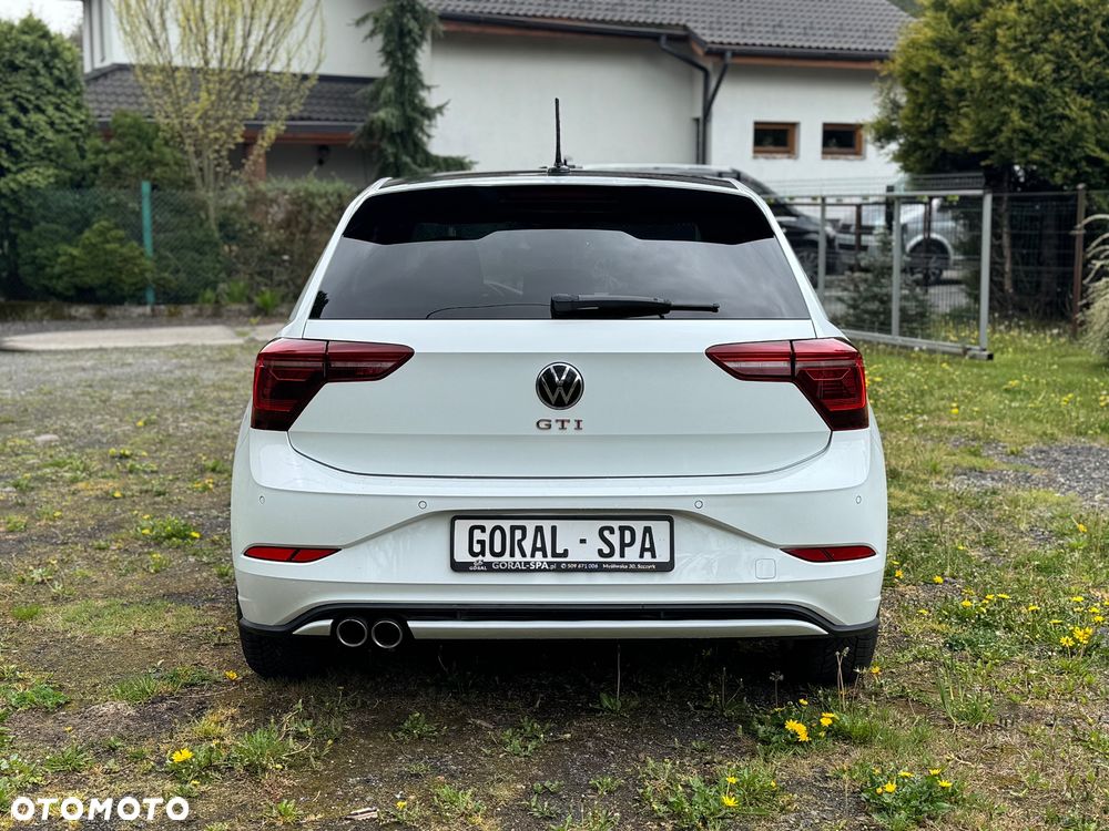 Volkswagen Polo 2.0 TSI GTI DSG - 11