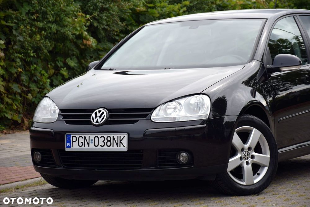 Volkswagen Golf 1.6 United - 1