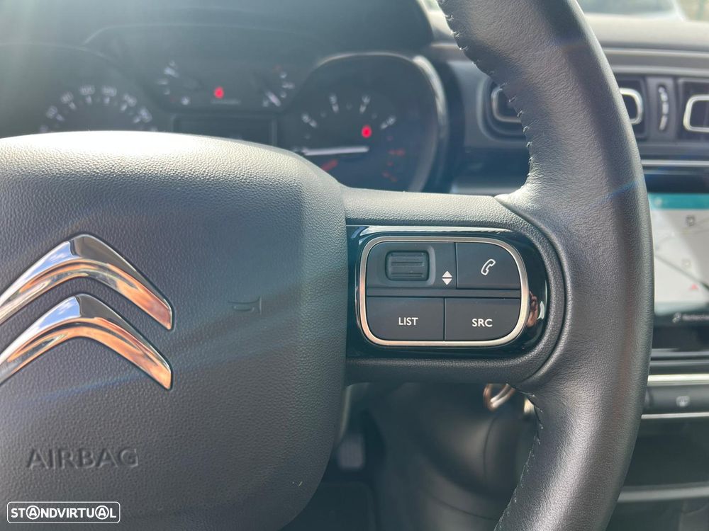 Citroën C3 Pure Tech S&S Shine - 8