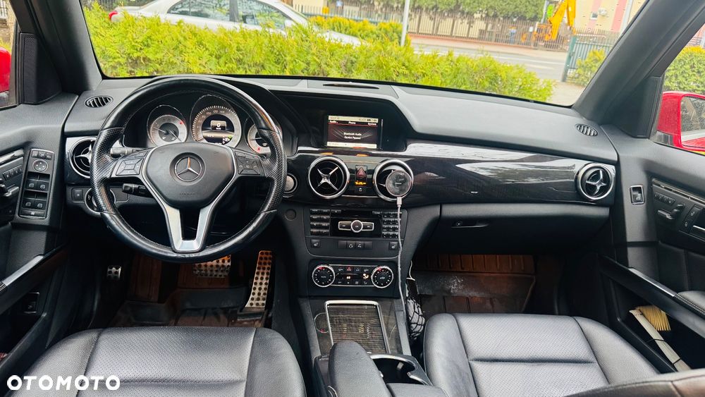 Mercedes-Benz GLK 250 CDI BlueTEC 4-Matic - 16