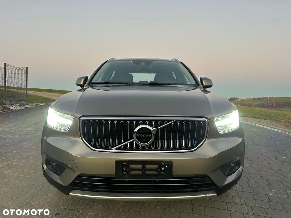 Volvo XC 40 T4 AWD Inscription - 2