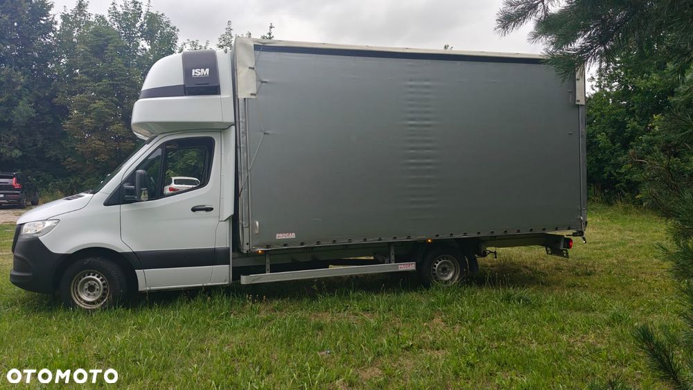 Mercedes-Benz SPRINTER - 7
