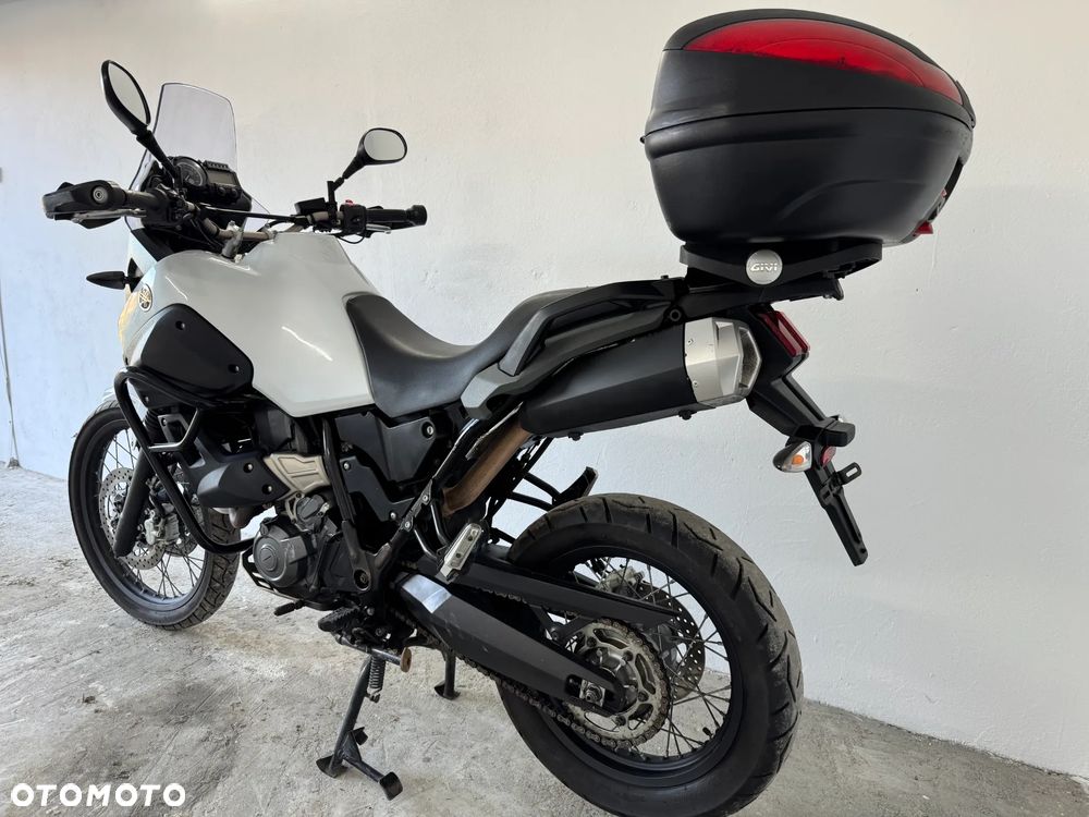 Yamaha XTZ - 7