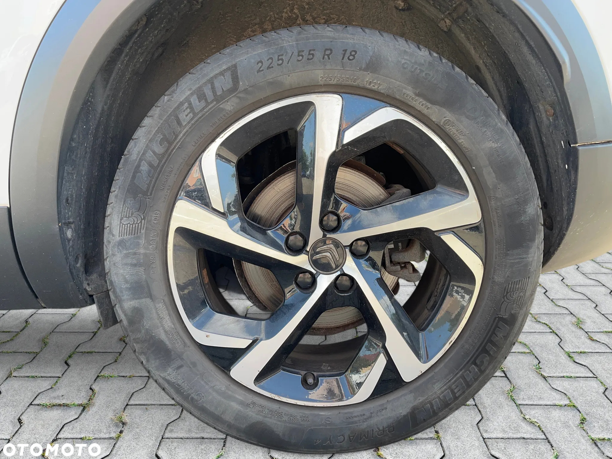 Citroën C5 Aircross 1.5 BlueHDi Shine - 9