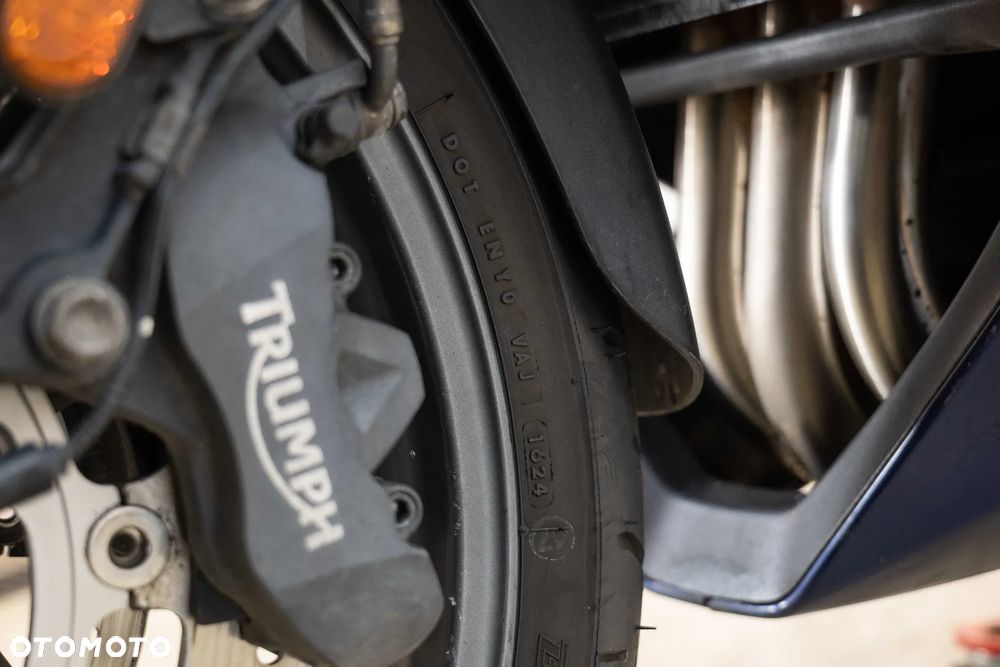 Triumph Trophy - 36