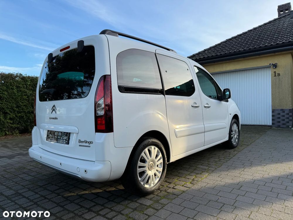 Citroën Berlingo 1.6 VTi Exclusive - 8