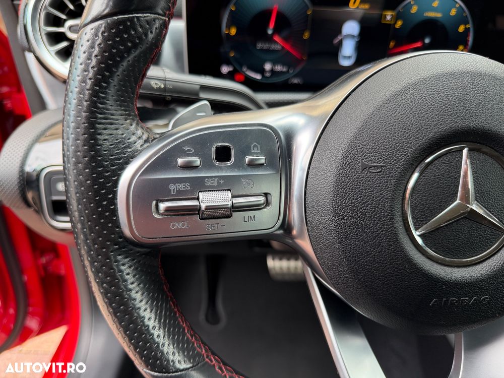 Mercedes-Benz CLA 220 Shooting Brake 7G-DCT AMG Line - 27