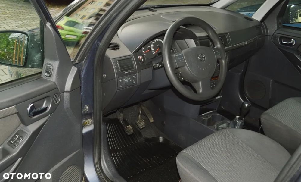 Opel Meriva - 26