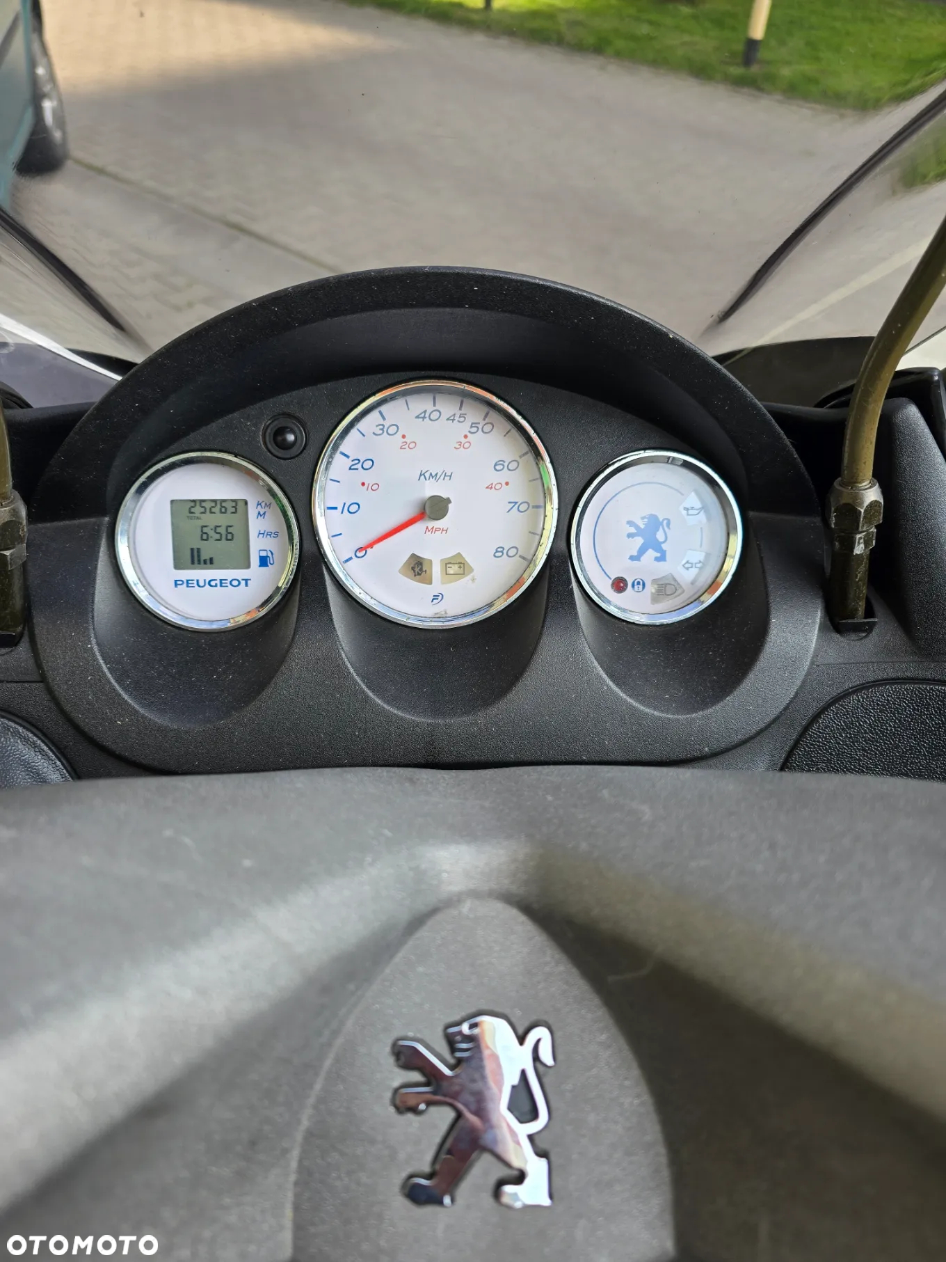 Peugeot Elystar Advantage - 4