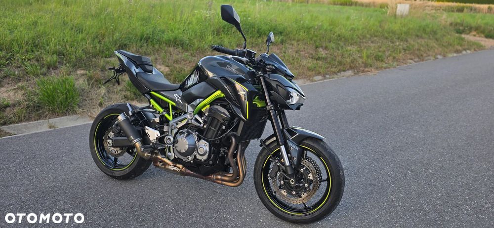 Kawasaki Z 900 - 19