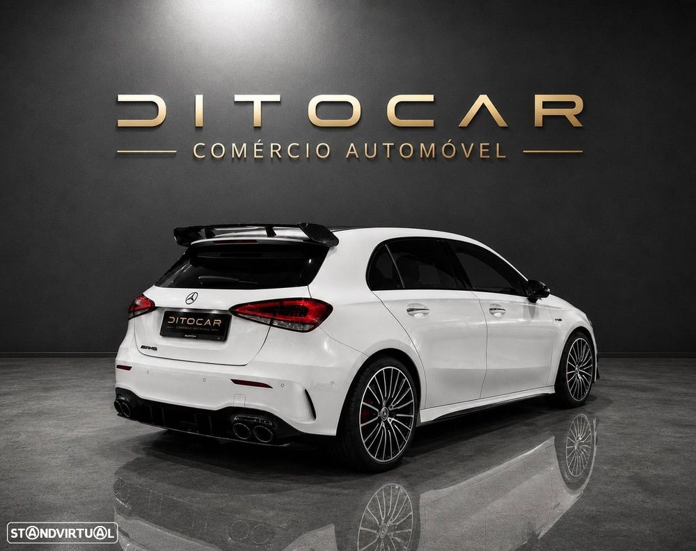 Mercedes-Benz A 180 d AMG Line Aut. - 8