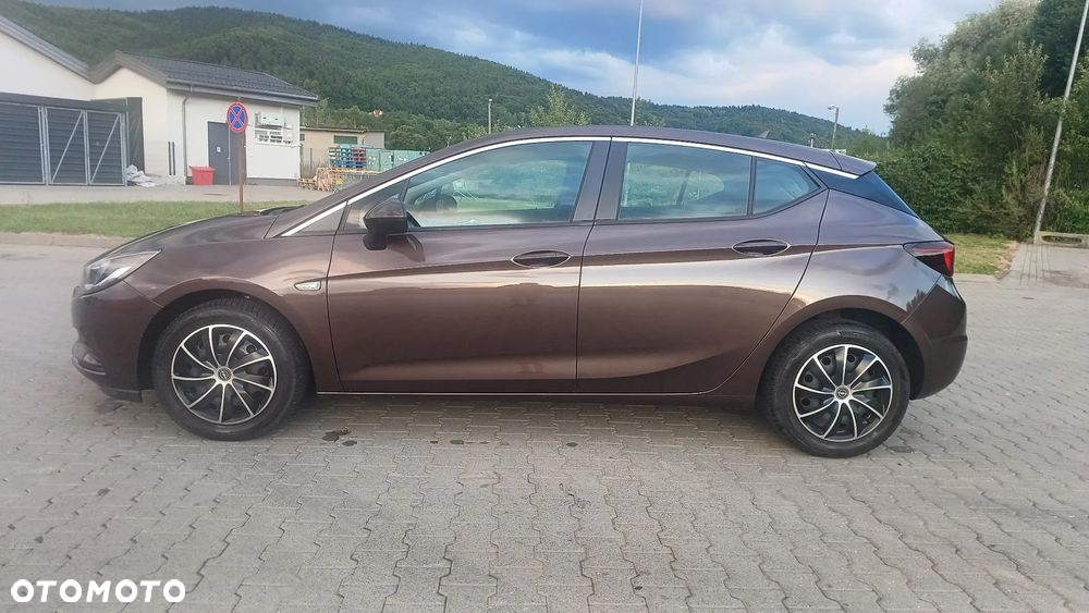 Opel Astra 1.4 Turbo Edition - 5