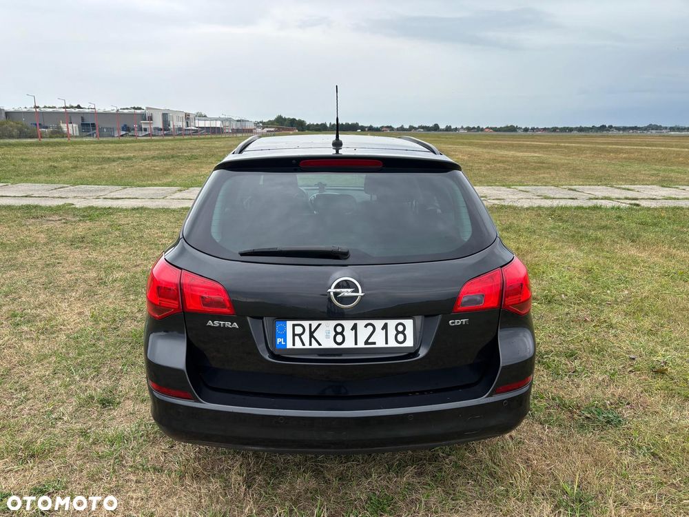 Opel Astra 1.7 CDTI - 4