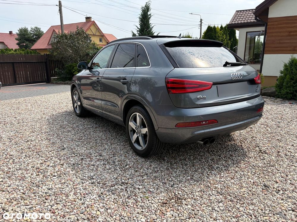 Audi Q3 2.0 TDI Quattro S tronic - 4