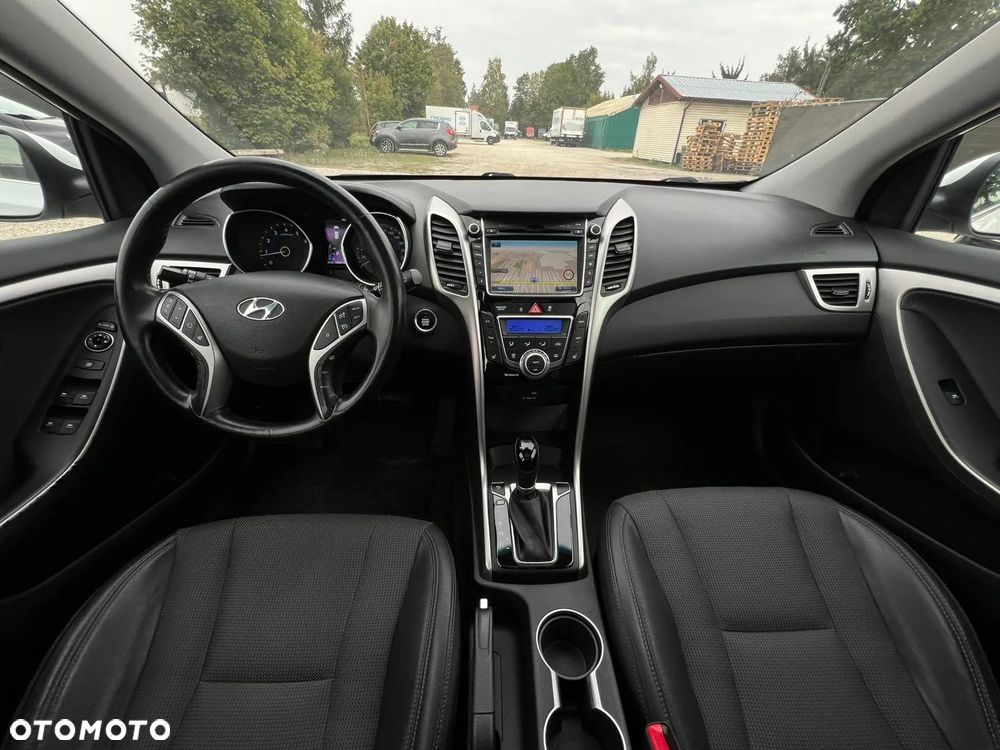 Hyundai i30 1.6 GDI Premium - 26