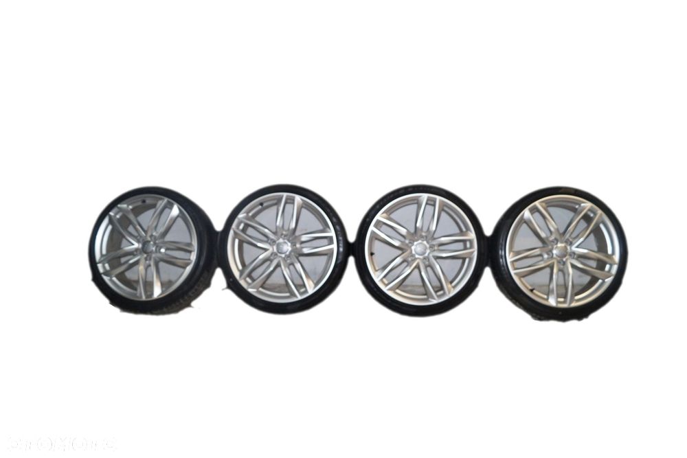 audi a6 a7 c7 rs6 s6 koła r20 felgi alu 255 35 lato - 2