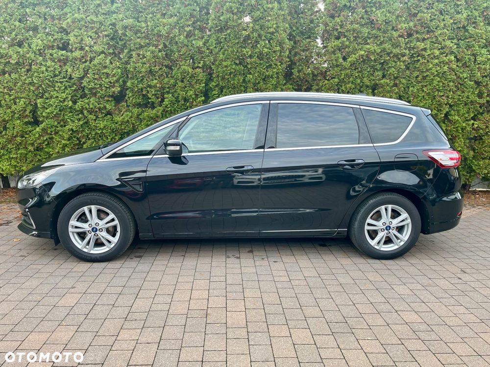 Ford S-Max 2.5 Duratec FHEV TITANIUM - 8