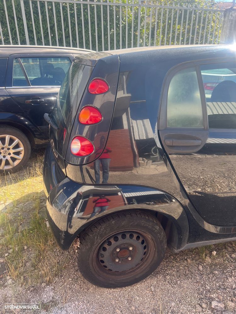 Smart ForFour Pure 64 - 7