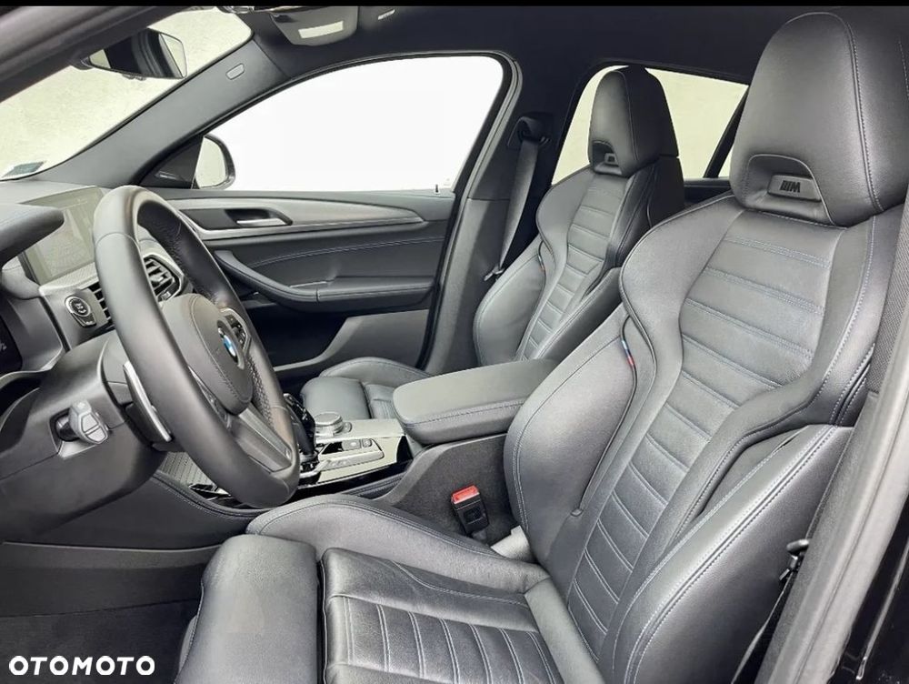 BMW X4 xDrive30i GPF M Sport X sport - 6