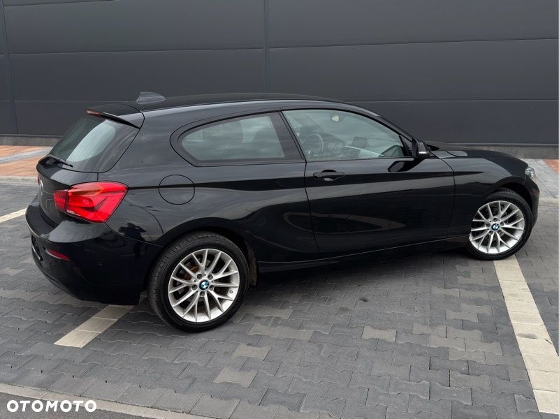BMW Seria 1 118i Edition M Sport Shadow - 28