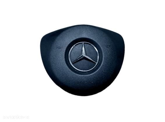 MERCEDES VITO W447 Poduszka powietrzna kierownicy OE - 1