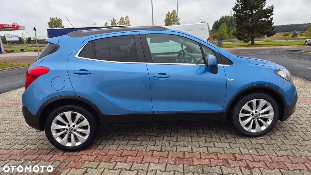 Opel Mokka 1.4 Turbo ecoFLEX Start/Stop Edition - 7