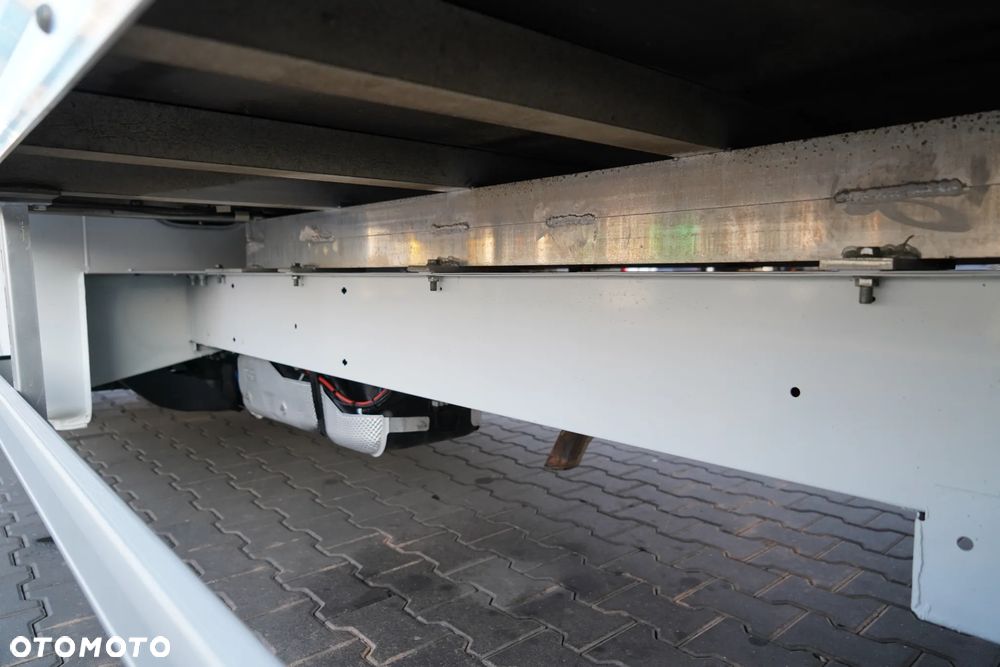 Renault MASTER  / KONTENER 4,25 M / WINDA DHOLLANDIA / SPROWADZONY - 18