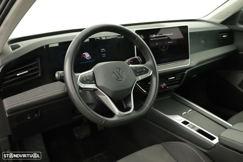 VW Passat Variant 1.5 TSI eHybrid DSG - 8