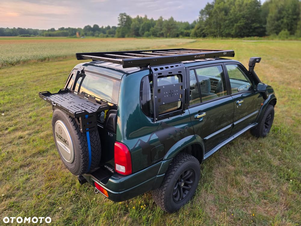 Suzuki Grand Vitara XL-7 Automatik Comfort + - 11
