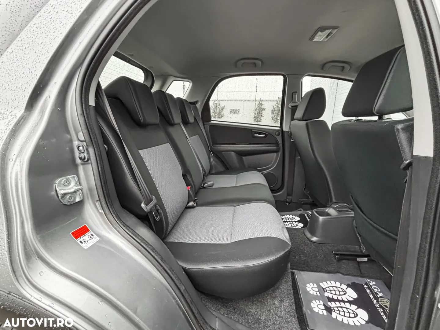 Fiat Sedici - 10