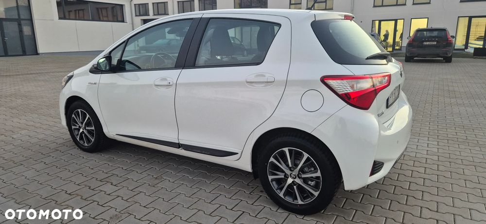 Toyota Yaris 1.5 VVT-i Launch Edition - 2