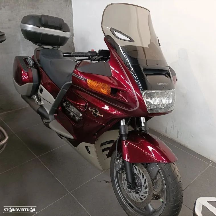 Honda Pan European ST 1100 - 1