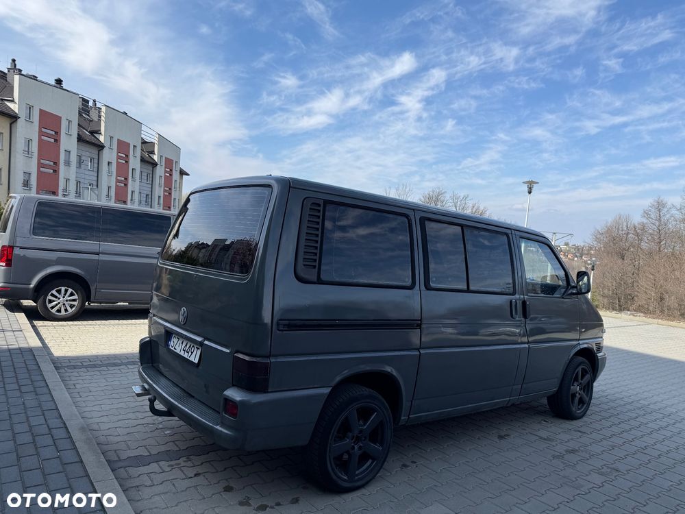 Volkswagen Transporter Standard - 4