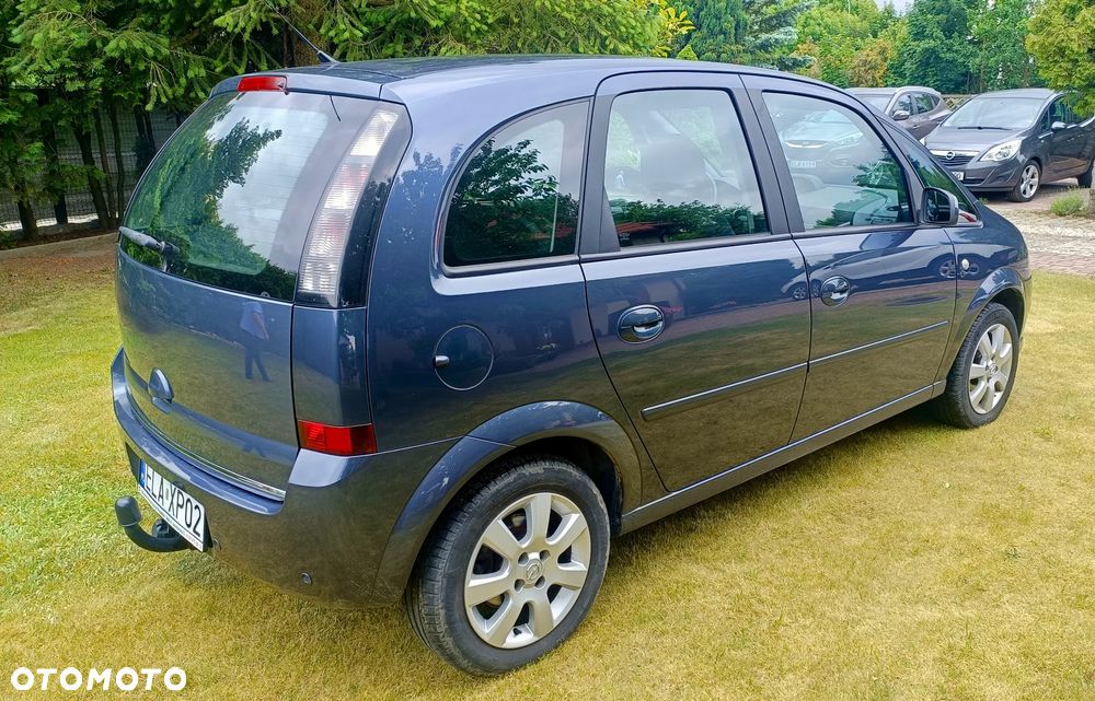 Opel Meriva 1.6 16V Cosmo - 5