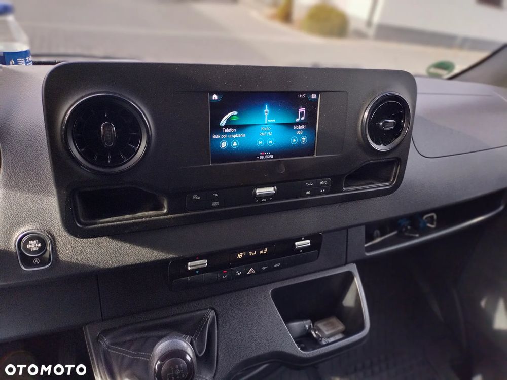 Mercedes-Benz Sprinter 314 - 19