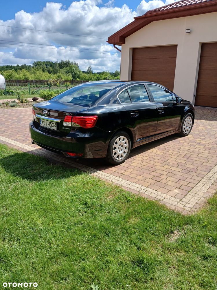 Toyota Avensis 2.0 D-4D Active - 2