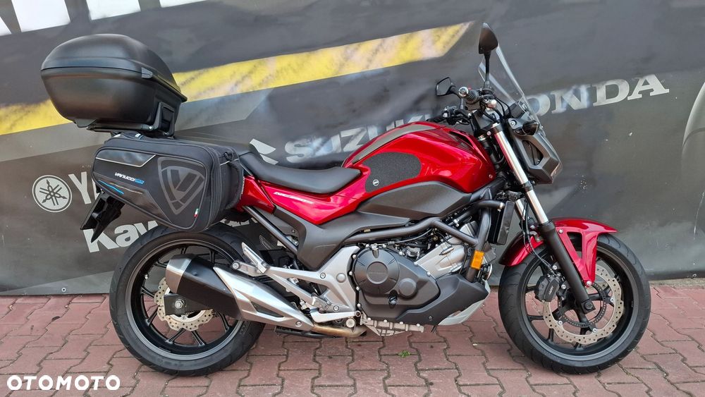 Honda NC - 1