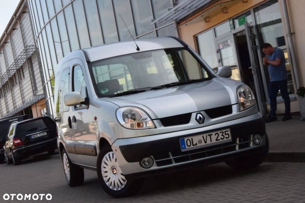 Renault Kangoo 1.5 dCi Edition - 8