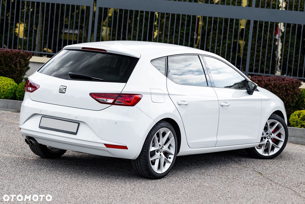 Seat Leon 1.8 TSI FR S&S DSG - 14