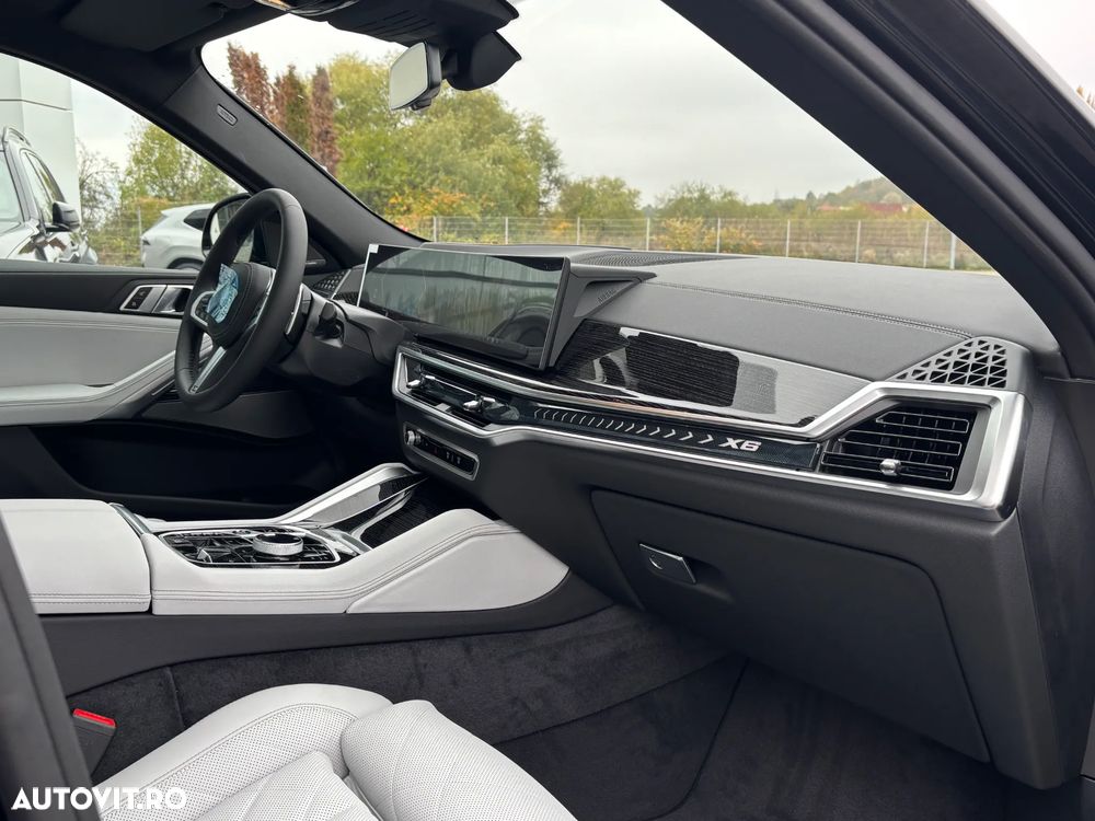 BMW X6 xDrive30d AT MHEV - 6