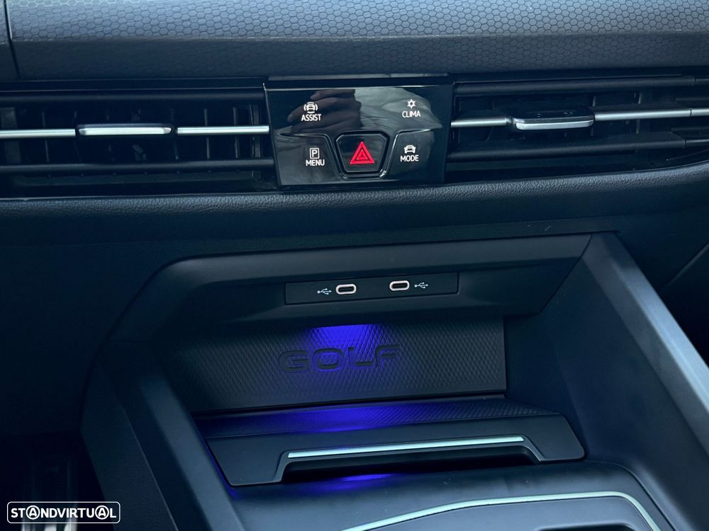 VW Golf 1.4 TSI GTE+ DSG - 17