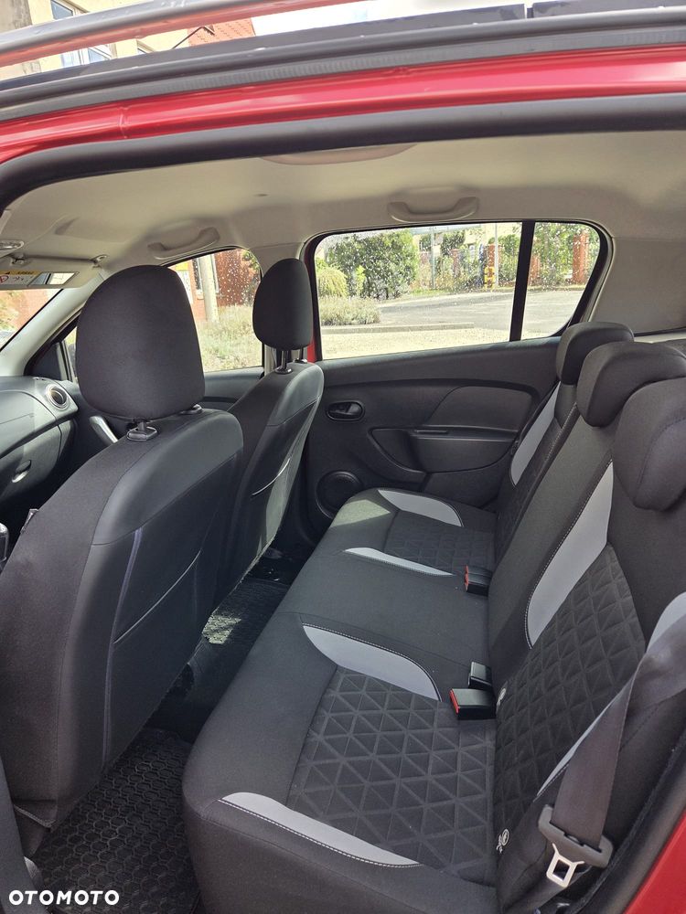 Dacia Sandero Stepway2 1.5 dCi - 7