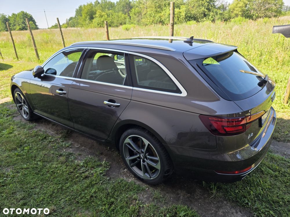Audi A4 Avant - 5