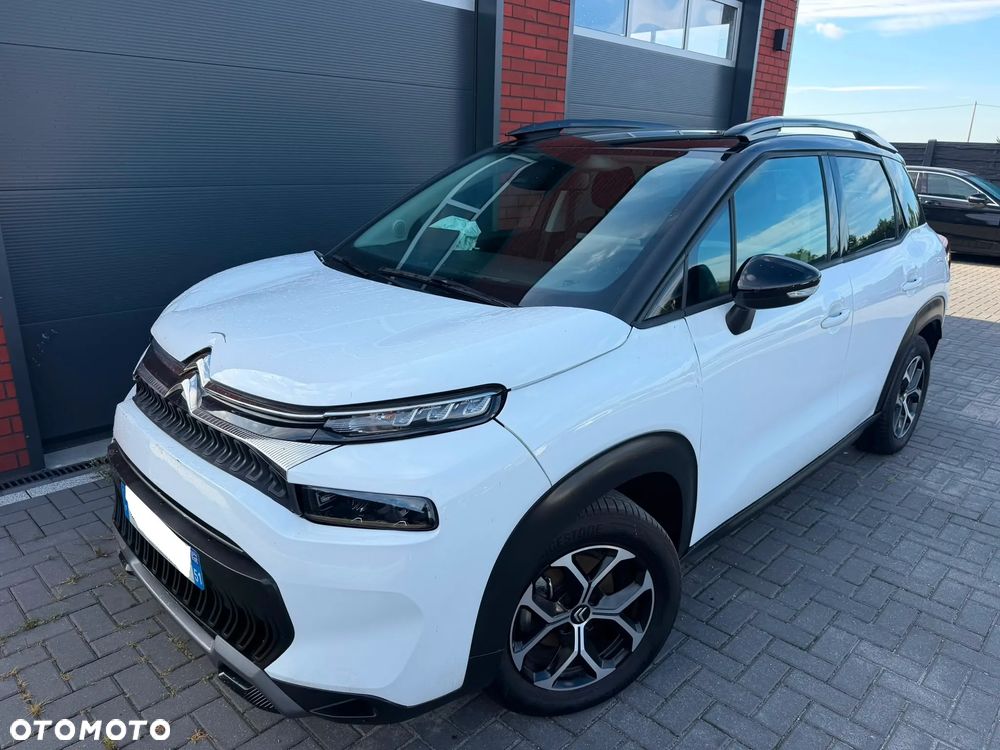 Citroën C3 Aircross 1.2 PureTech Feel Pack S&S - 27