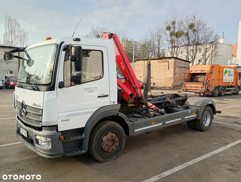 Mercedes-Benz ATEGO 1518 - 3
