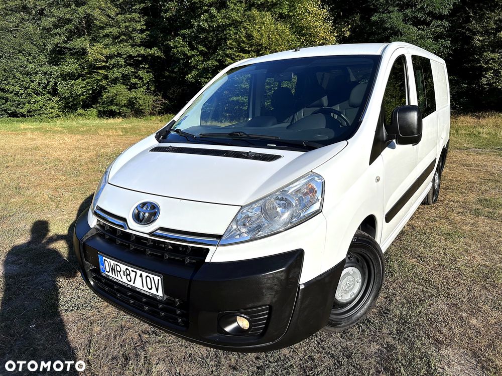 Toyota Proace - 2