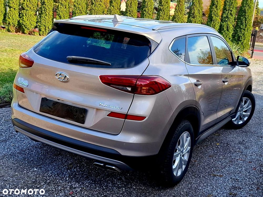 Hyundai Tucson - 9