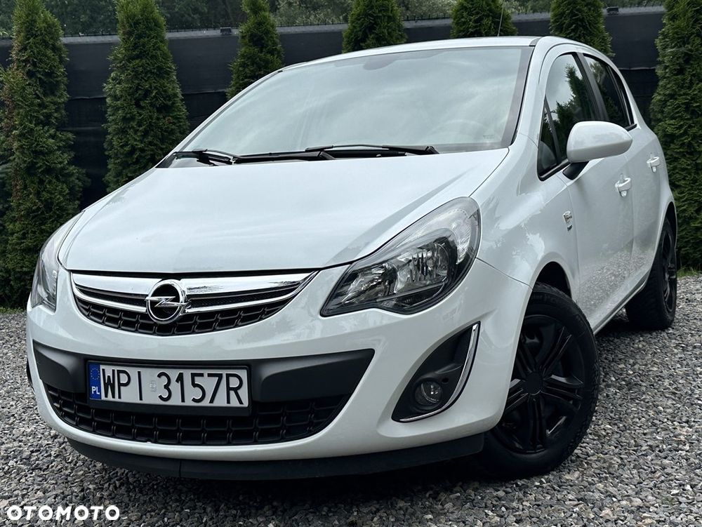 Opel Corsa 1.4 16V EcoFLEX Start-Stop Innovation - 2