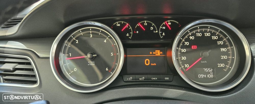 Peugeot 508 - 9